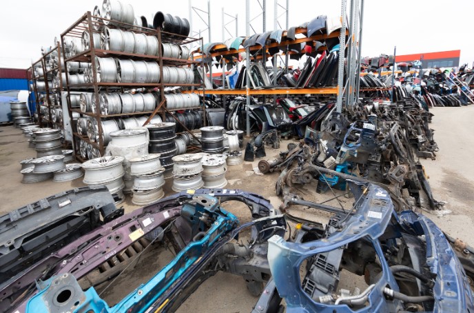 разборка вольво украина