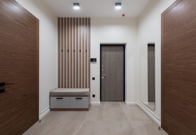 звукоизоляционные входные двери от соседей цена