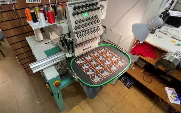 ВПС шеврон: что он означает и чем отличается от других шевронов