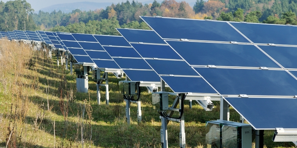 Сонячні електростанції для агропідприємства: вигоди для аграрного бізнесу